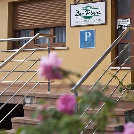 Pensionat Hospederia Pinos 2*