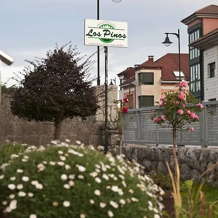 Pensionat Hospederia Pinos