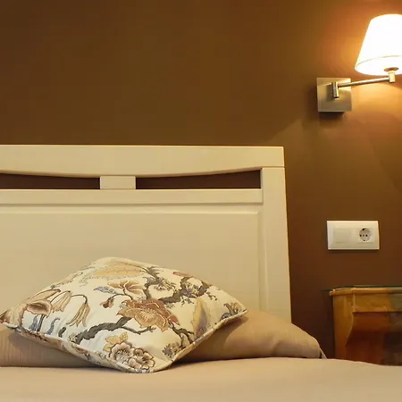 Pensjonat Hospederia Pinos