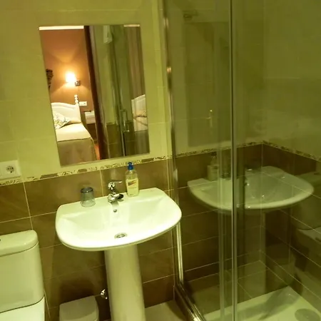 Pensionat Hospederia Pinos Llanes