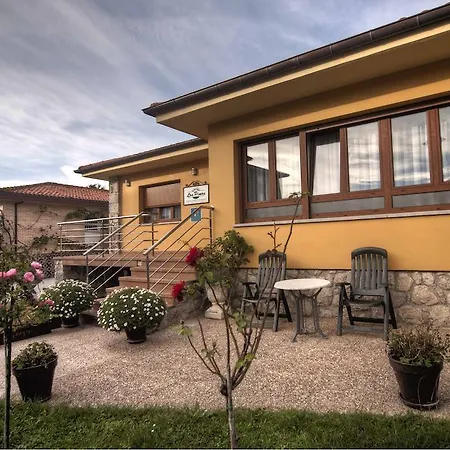 Casa de hóspedes Hospederia Pinos